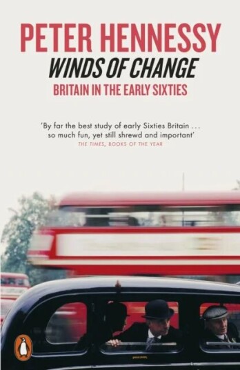 Winds Of Change Av Peter Hennessy