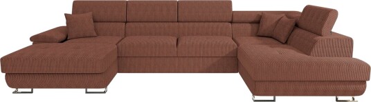 Reginia 4 seters Hjørnesovesofa  
