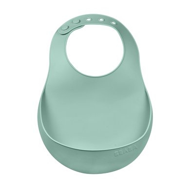 BEABA ® Silikonsmekke - salviegrønn
