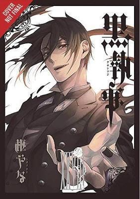 Black Butler, Vol. 28 Av Yana Toboso Black Butler, Vol. 28 Av Yana Toboso