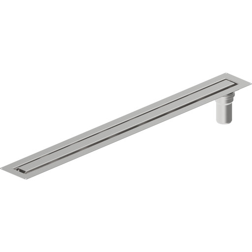 Blücher Atlantis Dreneringsrenne Ø50 1000mm Blücher Atlantis Dreneringsrenne Ø50 1000mm