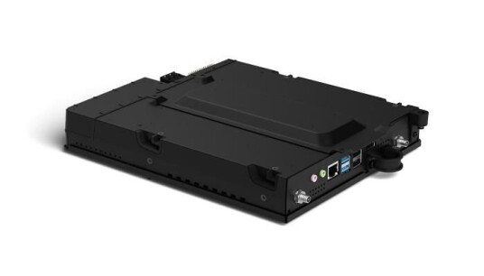 ELO Computer Module for IDS 3 Series Intel Core 7th Gen i5 HD Graphics 630 8 GB RAM 256 GB SSD Windows 10 LTSC