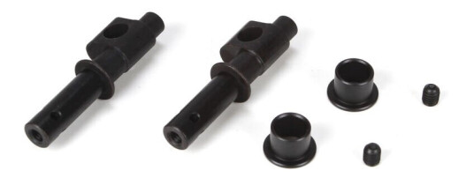 Losi B3230 Brake Cams & Bushings 2: 5IVE-T MINI WRC