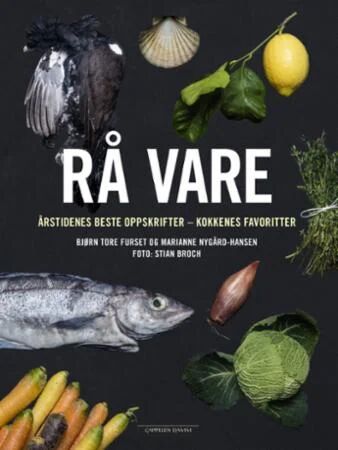 Rå vare av Bjørn Tore Furset, Marianne Nygård-Hansen