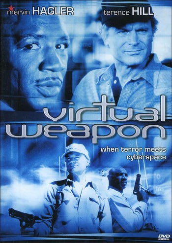 Virtual Weapon DVD Virtual Weapon DVD