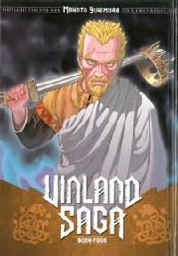 Vinland Saga 4 Av Makoto Yukimura