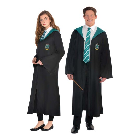 Amscan International Harry Potter Smygard Karnevalskostyme Plussize Amscan International Harry Potter Smygard Karnevalskostyme Plussize