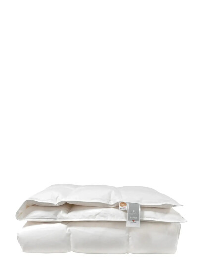 Quilts of Denmark Femø - White - 140X220CM Quilts of Denmark Femø - White - 140X220CM
