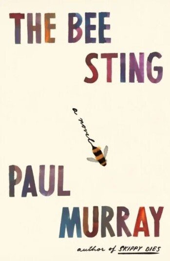The Bee Sting Av Paul Murray The Bee Sting Av Paul Murray