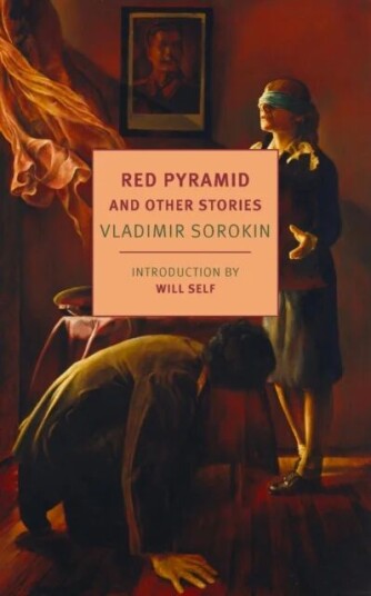 Red Pyramid Av Vladimir Sorokin, Max Lawton