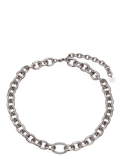 BUD TO ROSE Harper Chunky Silver |Silver |One Size BUD TO ROSE Harper Chunky Silver |Silver |One Size