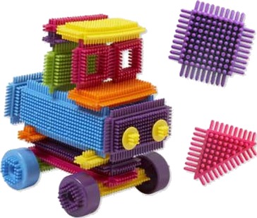 Edushape Magic Brix Edushape Magic Brix