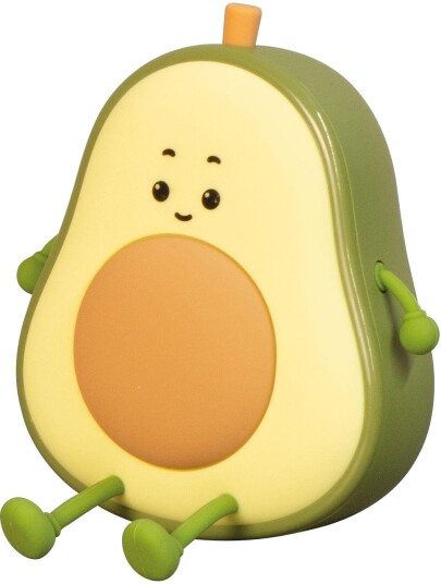Fischer & Honsel Avocado Bobi Nattlampe Grønn Fischer & Honsel Avocado Bobi Nattlampe Grønn