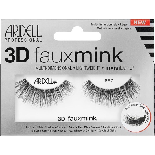 Ardell 3D Faux Mink 857 Ardell 3D Faux Mink 857