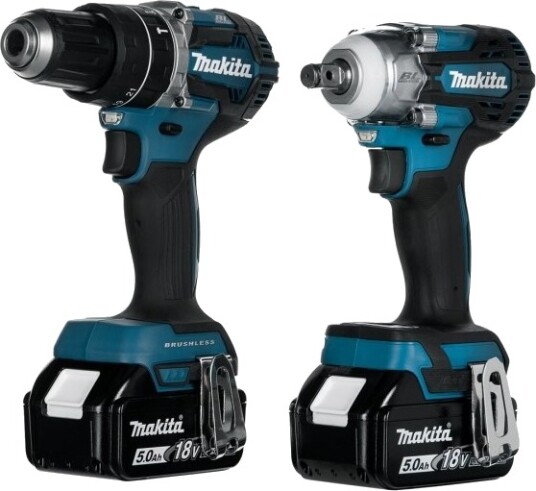 Makita Kombisett 18v DLX2359TJ1 3x5.0ah Makita Kombisett 18v DLX2359TJ1 3x5.0ah