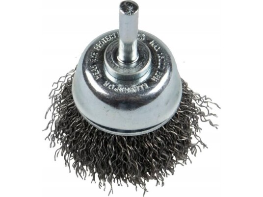 Klingspor BPS600W Rustfri Børstebørste 25mm til Elektroverktøy Klingspor BPS600W Rustfri Børstebørste 25mm til Elektroverktøy