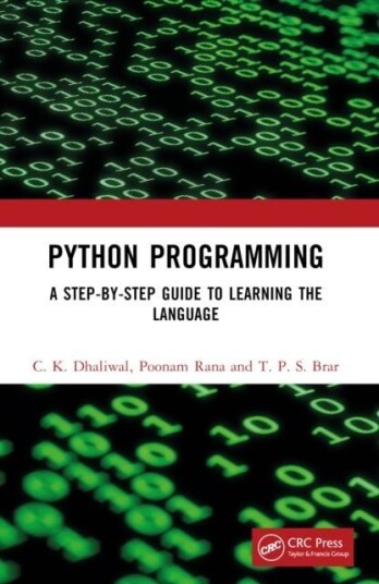 Python Programming Python Programming