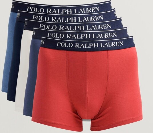 Polo Ralph Lauren 5 Pack Trunks Multi