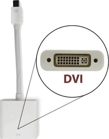 OWC NWTCBLMDPDVI Video Cable Adapter