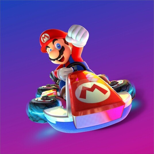 Mario Kart 8 Deluxe (Switch)