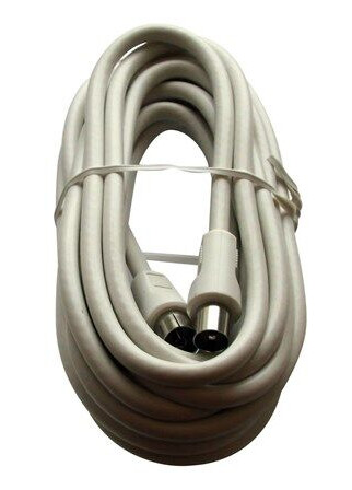 Triax antenna cable - 5 m