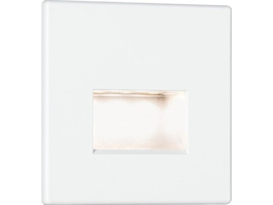 Paulmann 93093 Innsunket Spotlight Ikke-Utskiftbare Pærer 1 Ampuller Led 2700 K Hvit Paulmann 93093 Innsunket Spotlight Ikke-Utskiftbare Pærer 1 Ampuller Led 2700 K Hvit