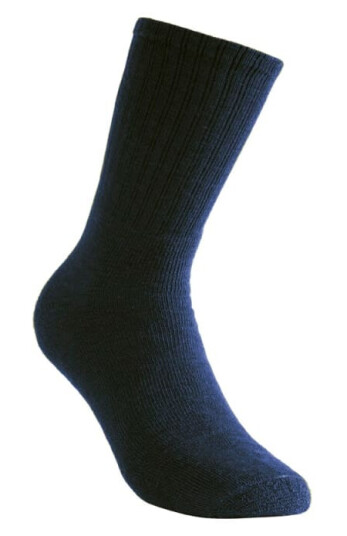 Woolpower Socks 200 45-48, Dark Navy Woolpower Socks 200 45-48, Dark Navy
