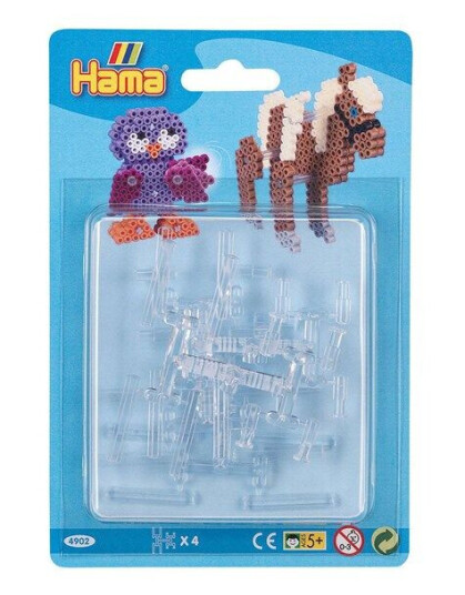 Hama Ironing Bead Set Connectors 4 pcs.