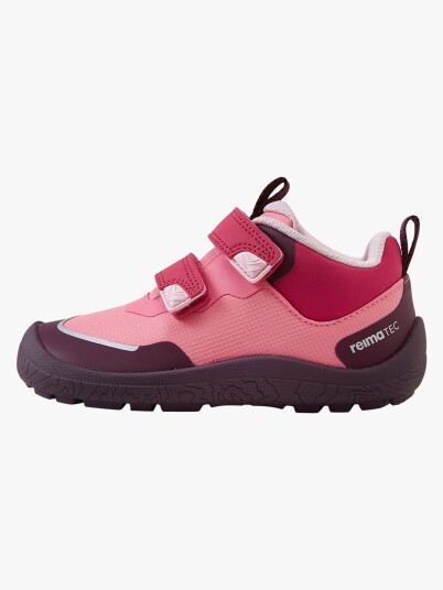 Reima Viikari Barefoot  Vanntette Mid Sneakers Soft coral 22