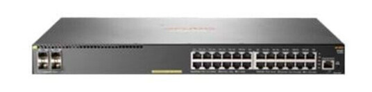 HP Aruba 2930F 24G PoE+ 4SFP+ (0190017007014) HP Aruba 2930F 24G PoE+ 4SFP+ (0190017007014)