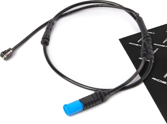 Slitekontakt bremsekloss RIDEX 407W0231