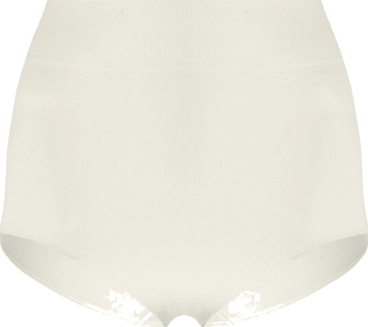 Wolford Dame Shorts Beige M,