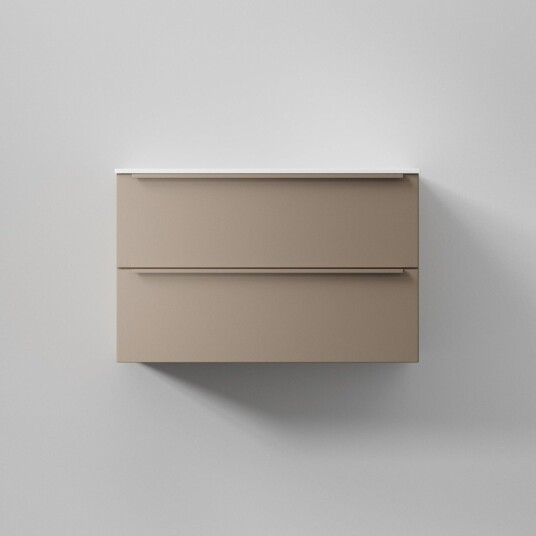 INR Iconic Nordic Rooms Core Avant Benkeskap Warm Clay / 80cm