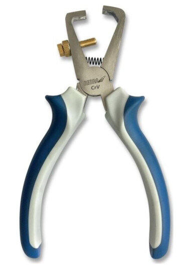 Dedra Insulation Strippetang (1256)