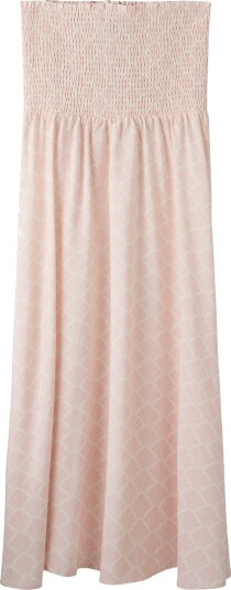 LMTD Nlfzandy Maxi Skirt Pink 140 LMTD Nlfzandy Maxi Skirt Pink 140