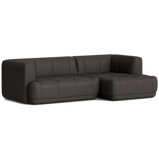 Hay Quilton 3 Seter Sofa Konfigurasjon 19 Høyre Roden 06