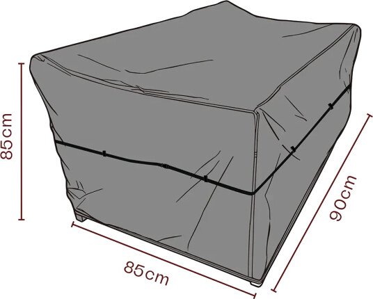 Brafab Møbeltrekk lenestol 90x85x85 cm Premium