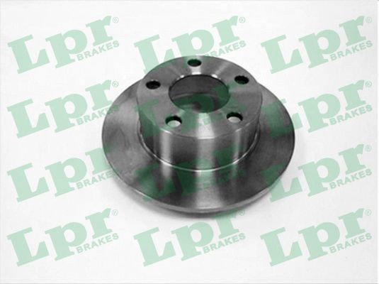 Bremseskive SAMKO A1401P