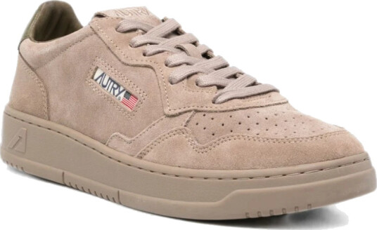Autry Herre Sko Beige 40 EU,