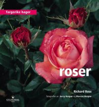 Roser, Veldig pen bok / som ny