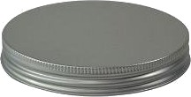 Låg 70 Mm Med Liner Uden Anbrudsring Aluminium Til 110318,12 Ps X 100 Stk/Krt