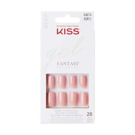 KISS Gel Nails Ribbons