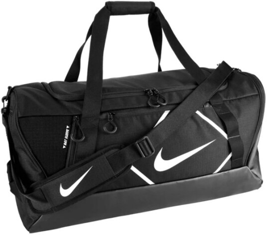 Nike Diamond Duffel Sportsveske Svart (N.101.2175.091) Nike Diamond Duffel Sportsveske Svart (N.101.2175.091)