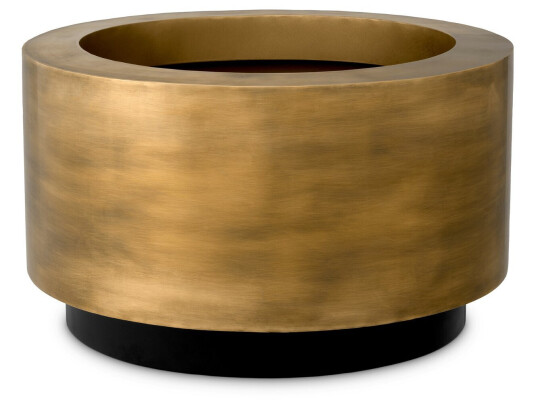 Jasper krukke vintage brass