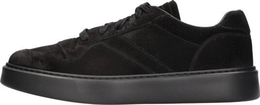Doucal's Herre Sko Svart 43 EU,