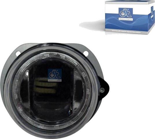 Tåkelyskaster DT Spare Parts 3.31082