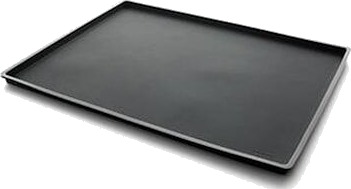 Lékué Classic non-spill duk 40x30 cm sort Lékué Classic non-spill duk 40x30 cm sort