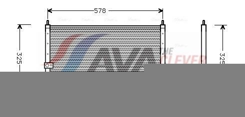 Kondensator AVA Clever Choice HD5062 Kondensator AVA Clever Choice HD5062
