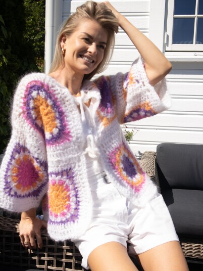 Bæstmor 09 13 Maxi Moselle jakke Bæstmor 09 13 Maxi Moselle jakke