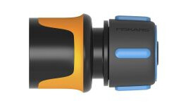 Fiskars 1027072 Hurtigkobling Ø 13–15 mm (1/2–5/8"), Vanning